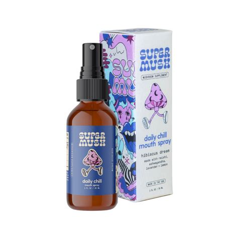 Daily Chill Mouth Spray – Re:Mind Studio