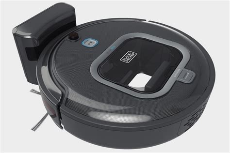 Black & Decker Smartech Robotic Vacuum