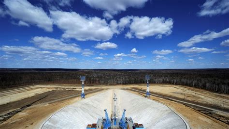 Watch Russia's New Cosmodrome in Action - The Atlantic