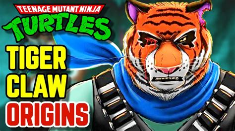 Tiger Claw Origins - A Skilled Bounty Hunter From Japan Who Became One ...