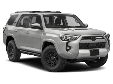 New 2024 Toyota 4Runner TRD Off-Road Premium 4 in Valencia # | Frontier ...