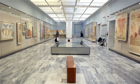 Archaeological Museum of Heraklion - Villa Grande Crete