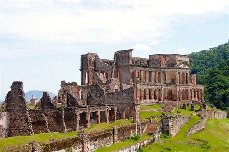 The Sans-Souci Palace of Milot, Haiti - Charismatic Planet