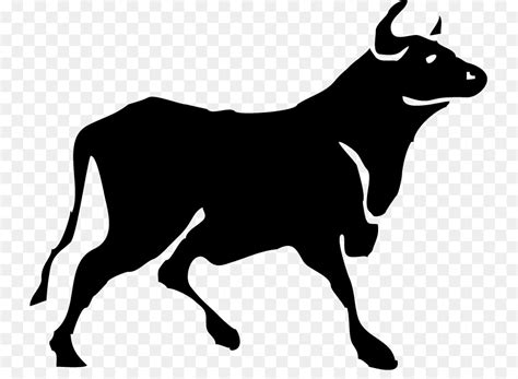 Free Bucking Bull Silhouette, Download Free Bucking Bull Silhouette png images, Free ClipArts on ...