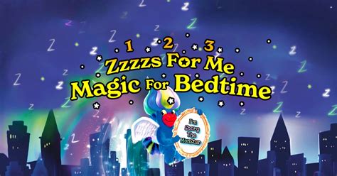 Magic For Bedtime - Bedtime Children’s Book, Magical Bedtime Book