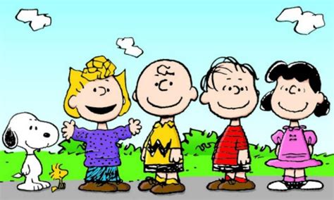 Images Of Peanuts Characters | www.pixshark.com - Images Galleries With ...