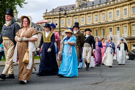 Jane Austen Festival, Bath | Event information | Tootbus