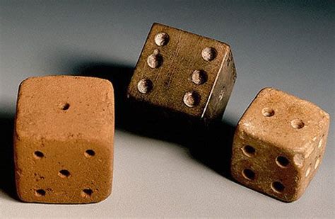 One in 10 artifacts from Mohenjo-Daro is related to play, where dice ...