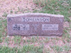 David Young Tomlinson Sr. (1855-1932) - Find a Grave Memorial