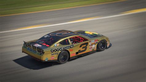 Dale Earnhardt Bass Pro Shops - Late Model Stock by Cameron C ...