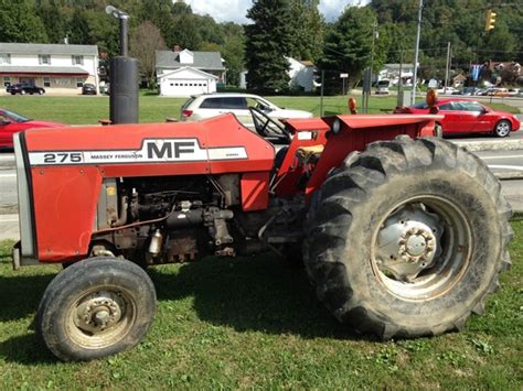 1975 Massey - Ferguson 275 Tractors - Utility (40-100hp) - John Deere MachineFinder