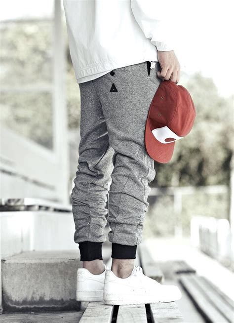 Joggin pants | Calça jogger masculino, Moda masculina, Blog de moda ...