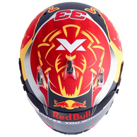 Max Verstappen explains his helmet’s modified design - News for Speed