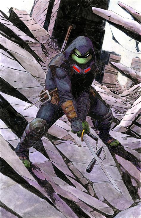 TMNT - The Last Ronin Comic | Page 2 | NeoGAF