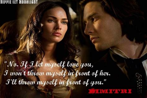 dimitri and rose - Vampire Academy Series Photo (18678007) - Fanpop