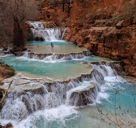 Havasu Falls Hike – Across Utah!