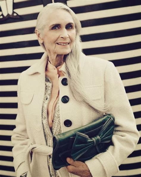 Best Photos: 85 Years Old Fashion Lady