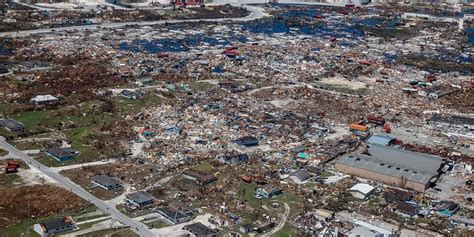 Dorian-devastated Bahamas gears up for potential tropical cyclone | Fox ...