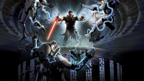 Star Wars: Jedi Survivor isn't the best in the series, The Force Unleashed is | TechRadar