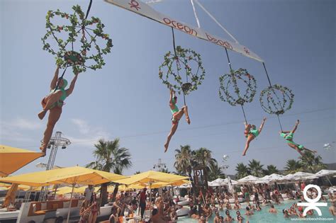 #entertainment #shows #oceanbeachibiza #oceanbeach2015 #poolparty #beachclub #summer #summer2015 ...