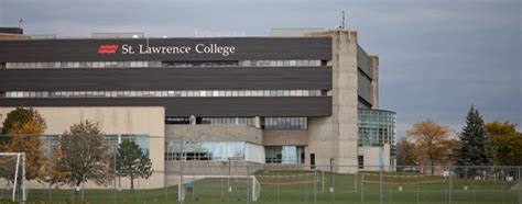 St. Lawrence College - Kingston Campus Canada Location and Maps | Canam Consultants