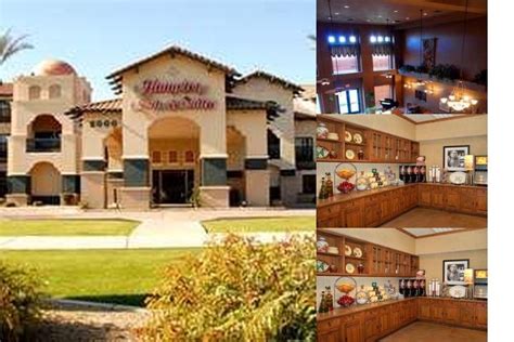 HAMPTON INN® & SUITES PHOENIX-GOODYEAR - Goodyear AZ 2000 North ...