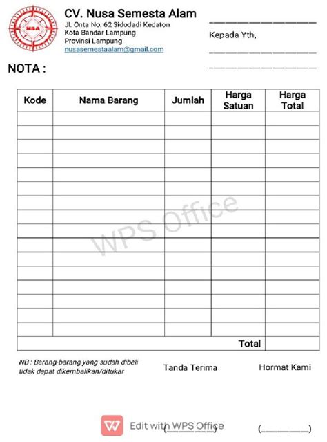 Nota Kredit: Pengertian, Fungsi, Cara Penggunaan dan Contohnya