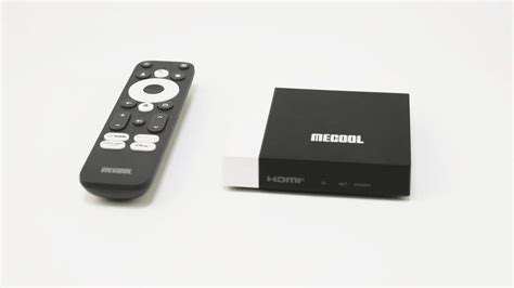 Mecool KM7 Plus - A Certified Google TV Box for Premium Streaming in 4K ...