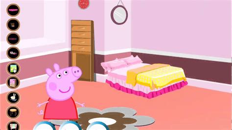 peppa pig room decor - YouTube