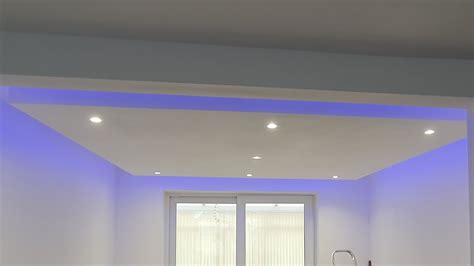 Lowered Ceiling Lighting | Shelly Lighting