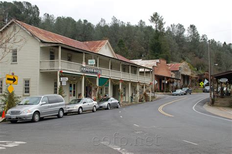 Encyclopedia Of Forlorn Places | Amador City California