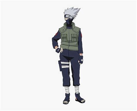 Kakashi Full - Naruto Kakashi Full Body PNG Image | Transparent PNG Free Download on SeekPNG