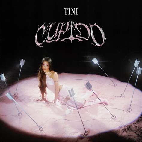 ‎Cupido - Album by TINI - Apple Music