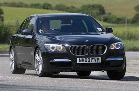 BMW 740d M Sport review | Autocar