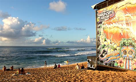 Sunset Beach - Oahu North Shore