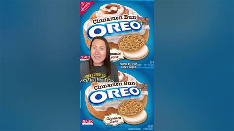 Discontinued Oreo Flavors I WANT BACK! - YouTube