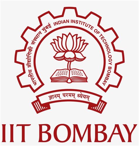 Advertisement - Iit Bombay Logo - 3567x3500 PNG Download - PNGkit