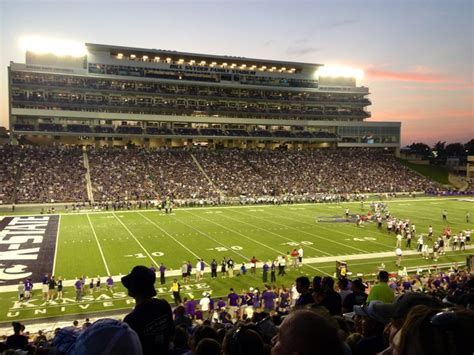 Bill Snyder Family Stadium | Football stadiums, Bill snyder, Stadium