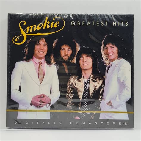 Audio CD SMOKIE - Greatest Hits (2CD) - купить по низким ценам в ...