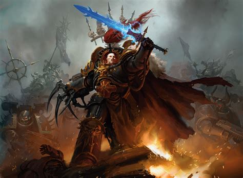 Magic: The Gathering: Warhammer 40,000 EDH Deck Previews Kick Off