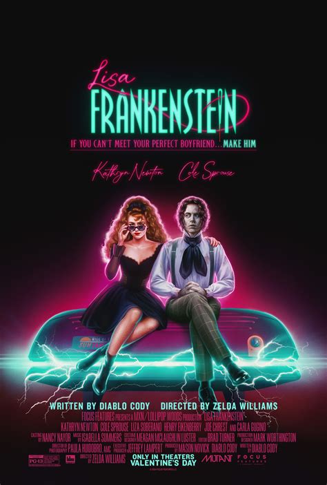 Lisa Frankenstein | Rotten Tomatoes