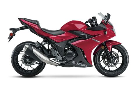 2020 Suzuki GSX250R Guide • Total Motorcycle