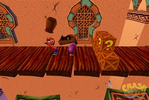 Crash Bandicoot: WARPED - Screenshots | Crash Mania