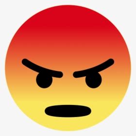 Angry Emoji PNG Images, Free Transparent Angry Emoji Download - KindPNG