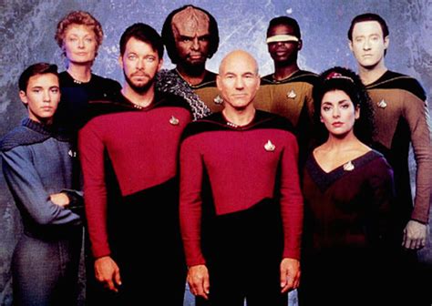 Star Trek TNG: Season 2 Episode Guide | Mind The Ink