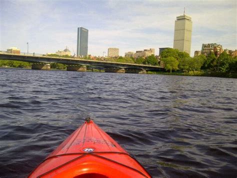 Kayaking on the Charles River | Kayaking, Charles river, Outdoor gear