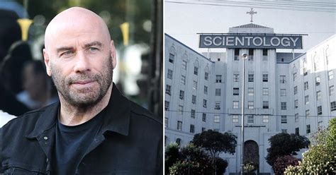 John Travolta Sparks Fear He's 'Edging Away' From Scientology: Report