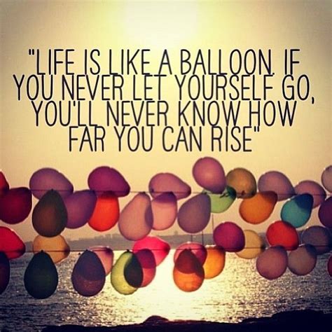 balloon quotes | Leaving Ceremony | Pinterest | Balloon quotes