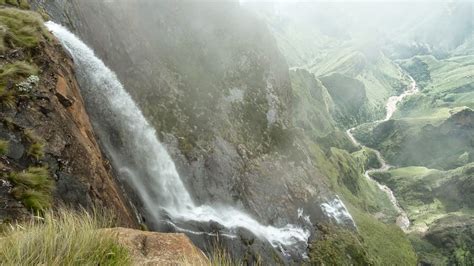 Travel Trip Journey : Tugela Falls South Africa