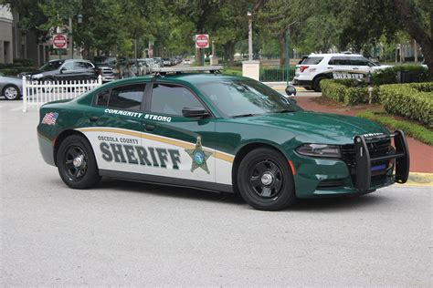 Osceola County Sheriff Dodge Charger | Steven Straiton | Flickr
